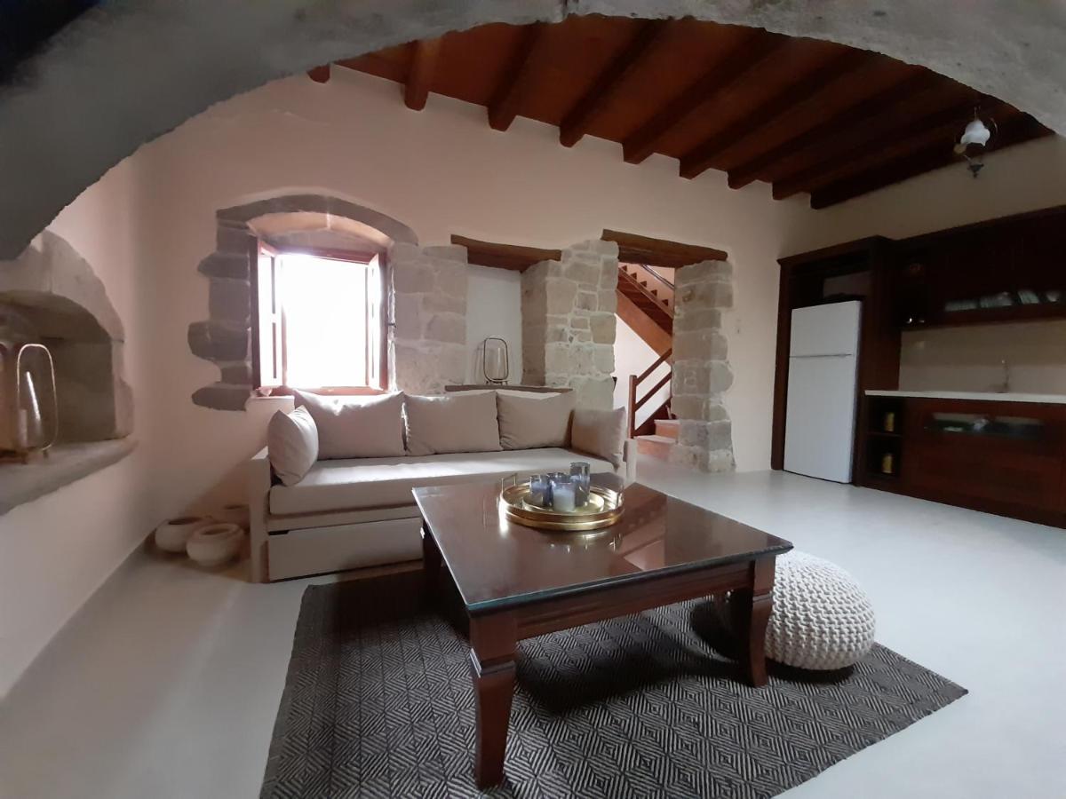 Villa Archontiko Камиларион Экстерьер фото